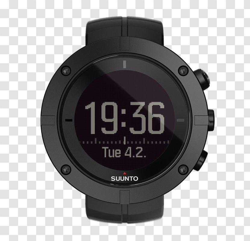 Suunto Kailash Oy Watch Spartan Ultra - Low Carbon Travel Transparent PNG