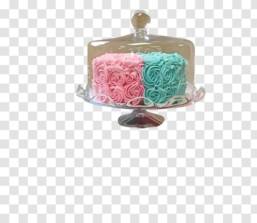 Queens Gender Reveal Cupcake The Bronx - Tableware - Cake Transparent PNG