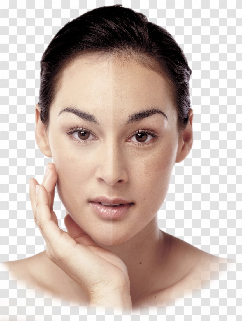 Bobbi Brown Foundation Cosmetics Face Powder - Head Transparent PNG