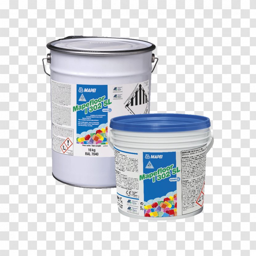 Plastic Building Materials Mapei - Architectural Engineering - Cement Floor Transparent PNG