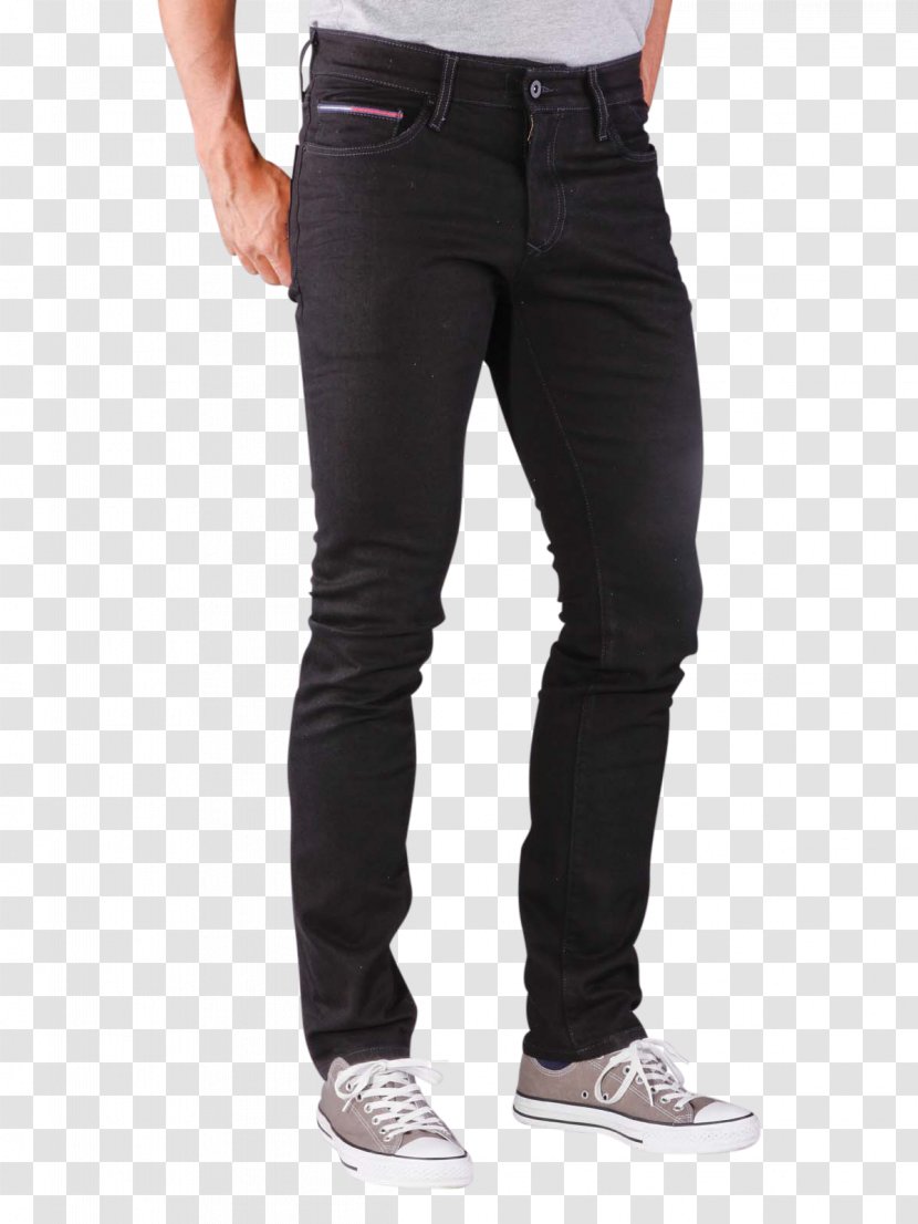 Jeans Slim-fit Pants Clothing Denim - Pocket - Black Transparent PNG