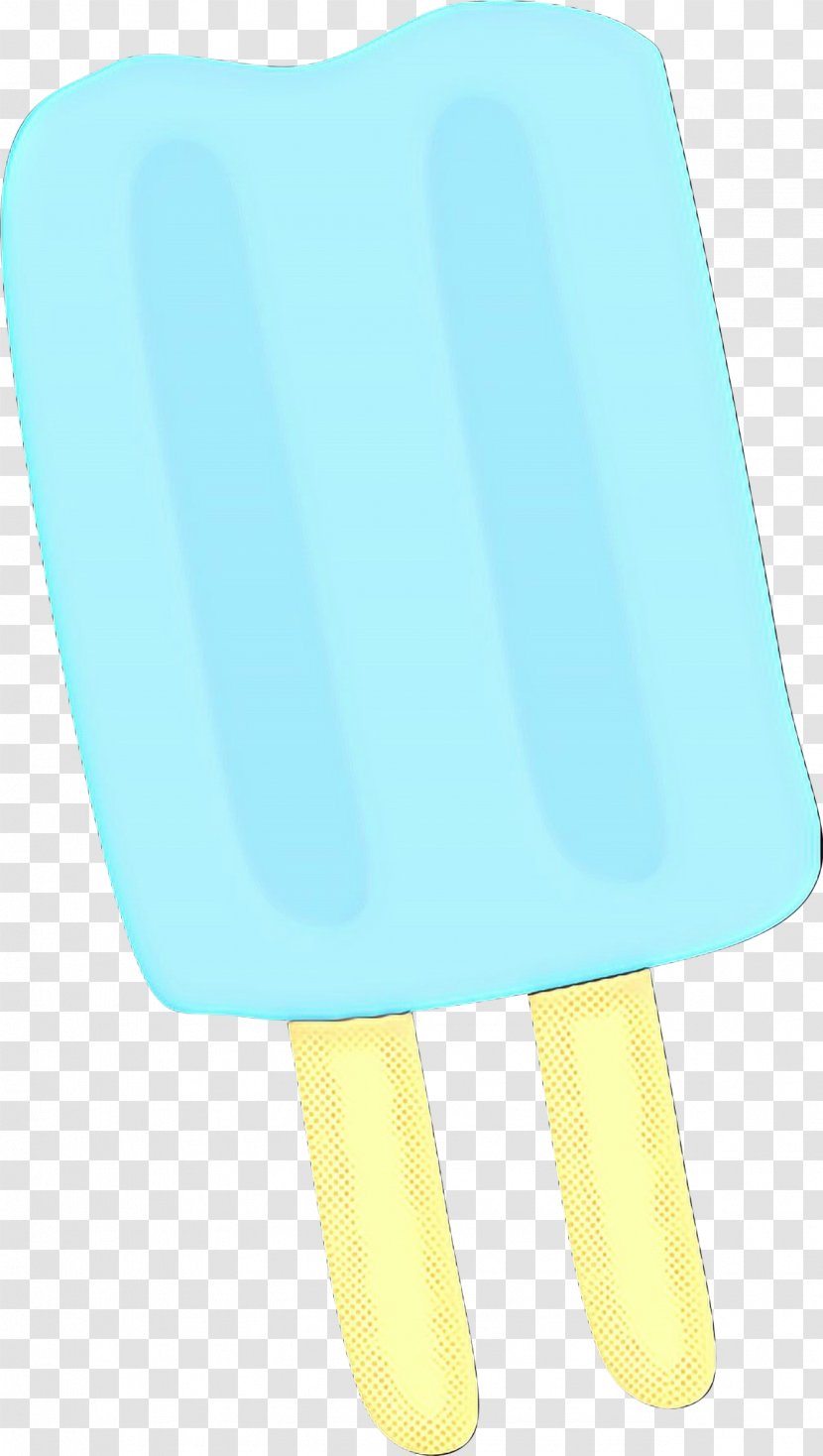 Ice Cream Background - Rectangle - Dessert Turquoise Transparent PNG