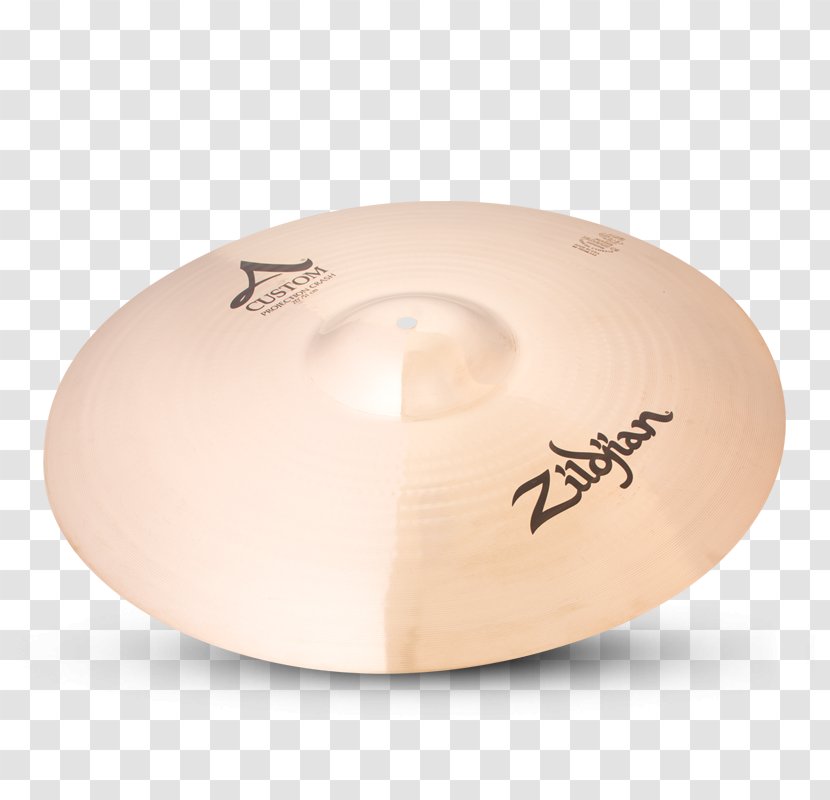 Crash Cymbal Avedis Zildjian Company Percussion Drums - Heart Transparent PNG