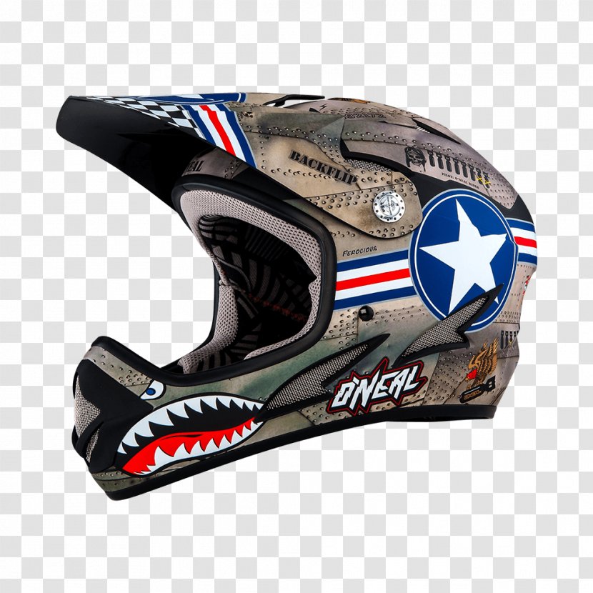 Motorcycle Helmets Downhill Mountain Biking Cycling BMX - Alpine Skiing - Helmet Transparent PNG