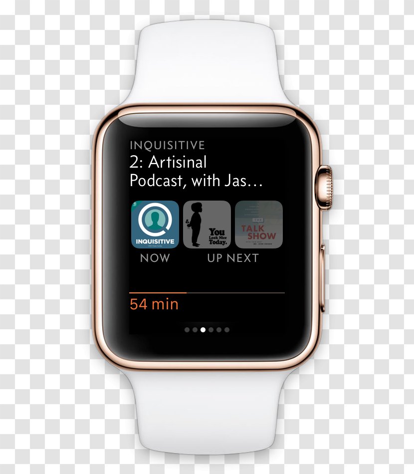 Apple Watch Series 3 - Mobile Phone Transparent PNG