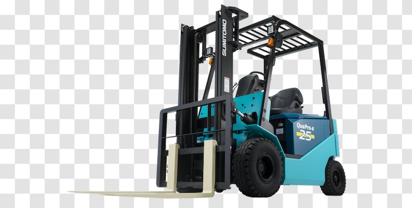 Forklift Caterpillar Inc. Komatsu Limited Heavy Machinery Loader - Skidsteer - South East Asia Transparent PNG