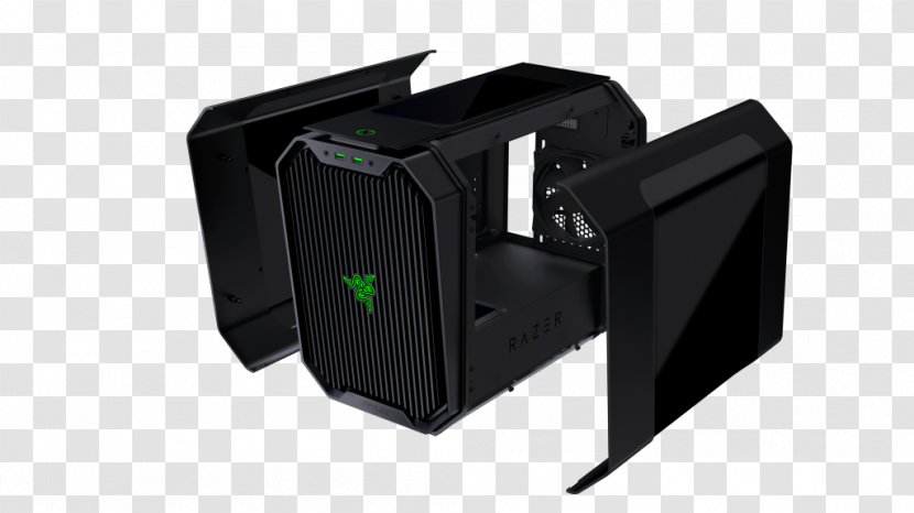 Computer Cases & Housings Mini-ITX Antec Personal Razer Inc. Transparent PNG