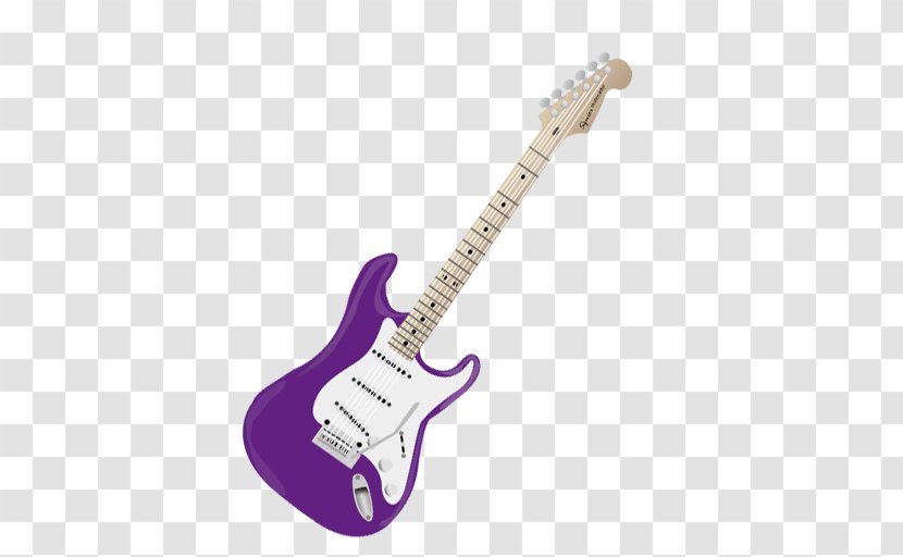 Fender Stratocaster Bullet Squier Deluxe Hot Rails The STRAT Guitar - Tree - Musical Instruments Transparent PNG