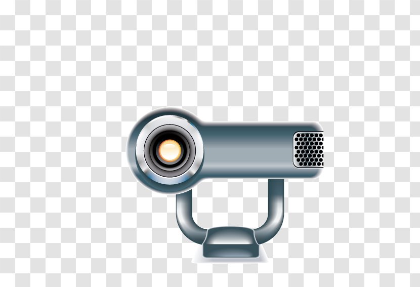 Computer Mouse Hardware Icon - Video Camera Transparent PNG
