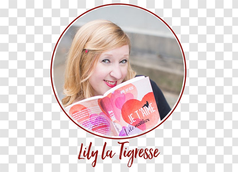 Je T'Aime, Me Neither April Lily Heise Book Paperback Palace Of Versailles - Heart Transparent PNG