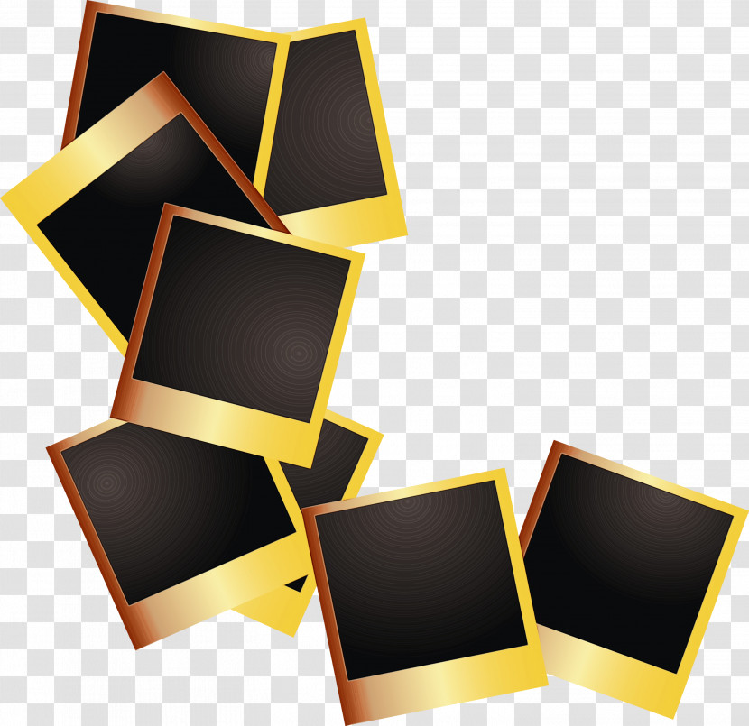 Picture Frame Transparent PNG