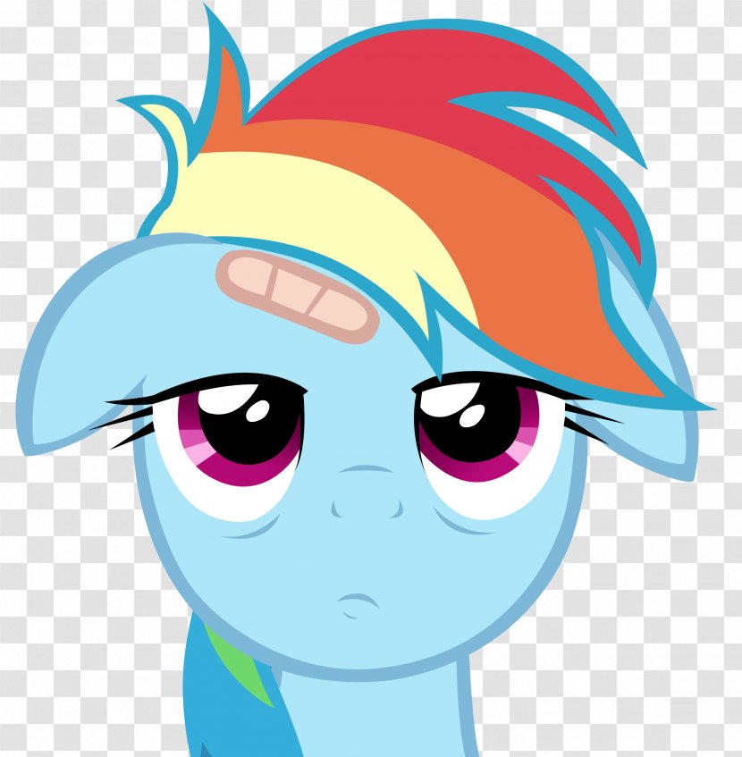 Rainbow Dash Pinkie Pie Twilight Sparkle Rarity Applejack - Heart Transparent PNG