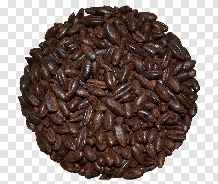 Jamaican Blue Mountain Coffee Iced Starbucks Bean - Black Rye Flour Transparent PNG