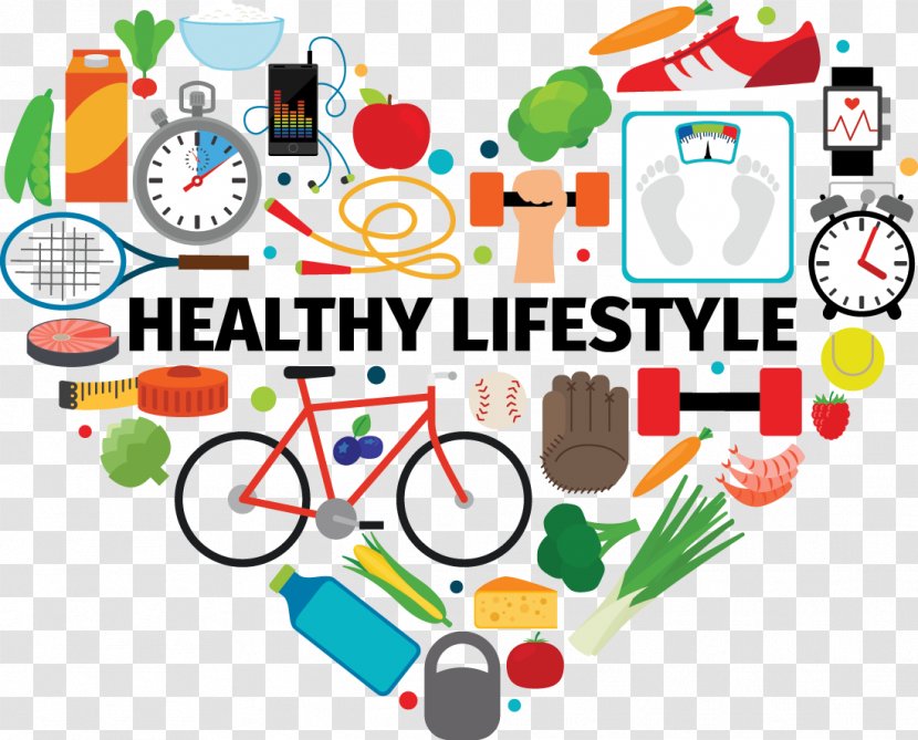 Lifestyle Health Education - Artwork Transparent PNG