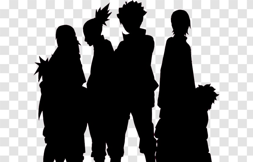 Kakashi Hatake Naruto Uzumaki Itachi Uchiha Sasuke - Cartoon Transparent PNG