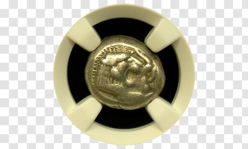 Silver Coin Roman Currency Gold Dollar - Ancient History Transparent PNG