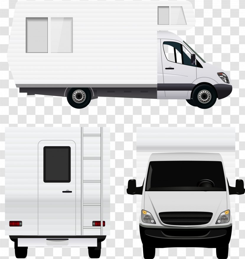 Van Car Clip Art - Brand - Royaltyfree Transparent PNG