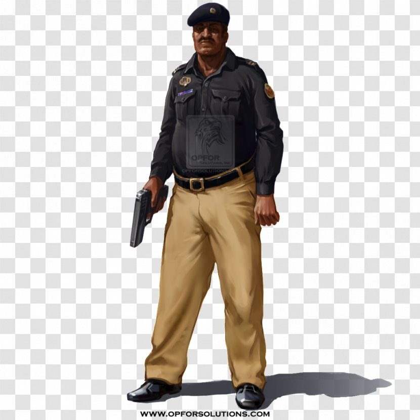 Militia Jeans Security Transparent PNG