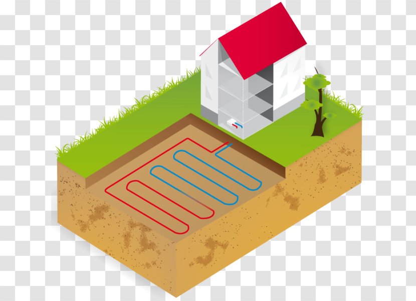 Erdwärmekollektor Geothermal Energy Downhole Heat Exchanger System Pump - Open Transparent PNG