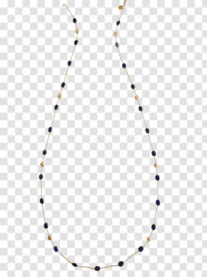 Necklace Bead Line Point Body Jewellery - Jewelry Making Transparent PNG
