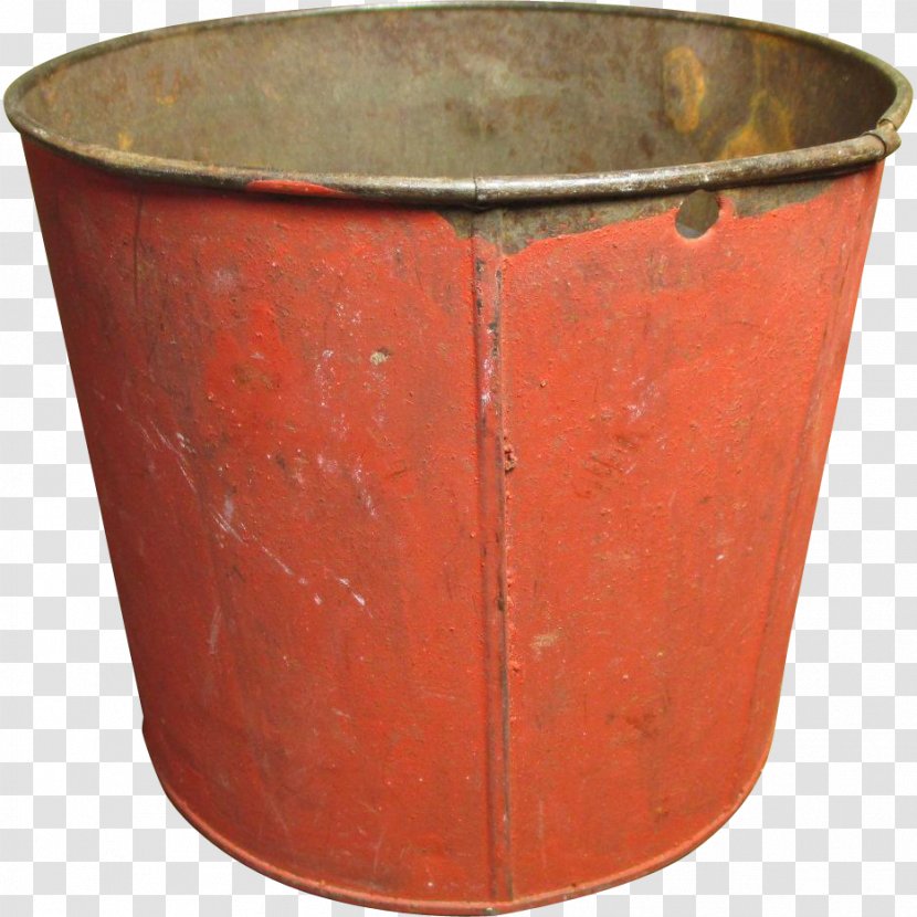 Mop Bucket Cart Pail Maple Syrup Copper Transparent PNG