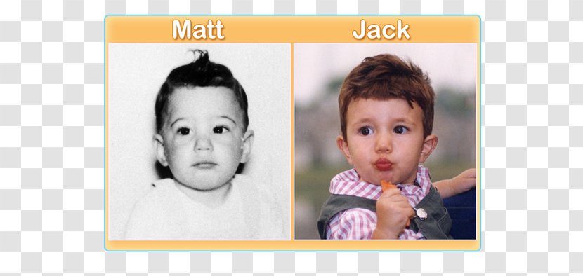 Cheek Chin Picture Frames Infant - Human Behavior - Matt Lauer Transparent PNG
