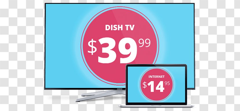 Dish Network Television Channel Internet Stock - Rectangle Transparent PNG