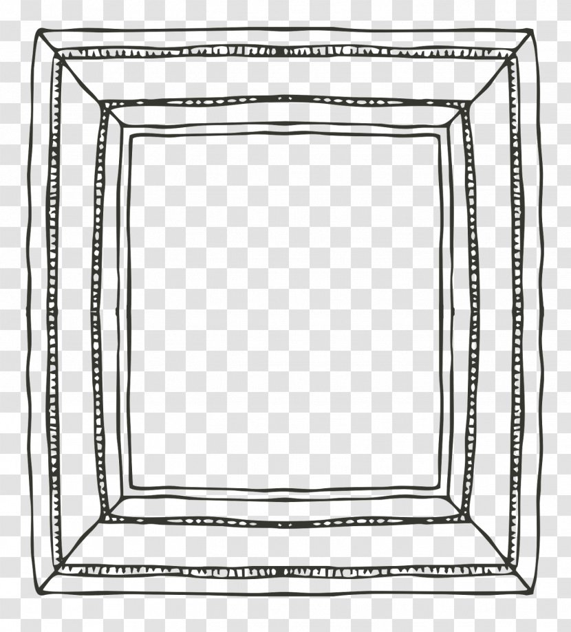 Bedside Tables Window Furniture Door - Serveware - Traditional Borders Transparent PNG