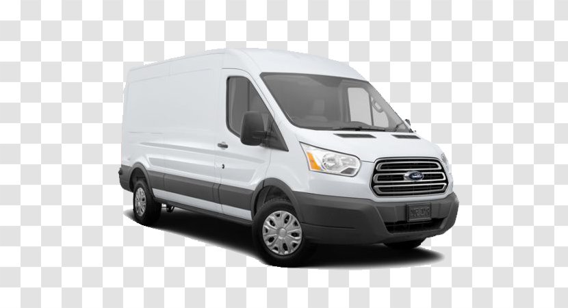 2017 Ford Transit-250 Van Motor Company 2015 - Vehicle - Transit Transparent PNG
