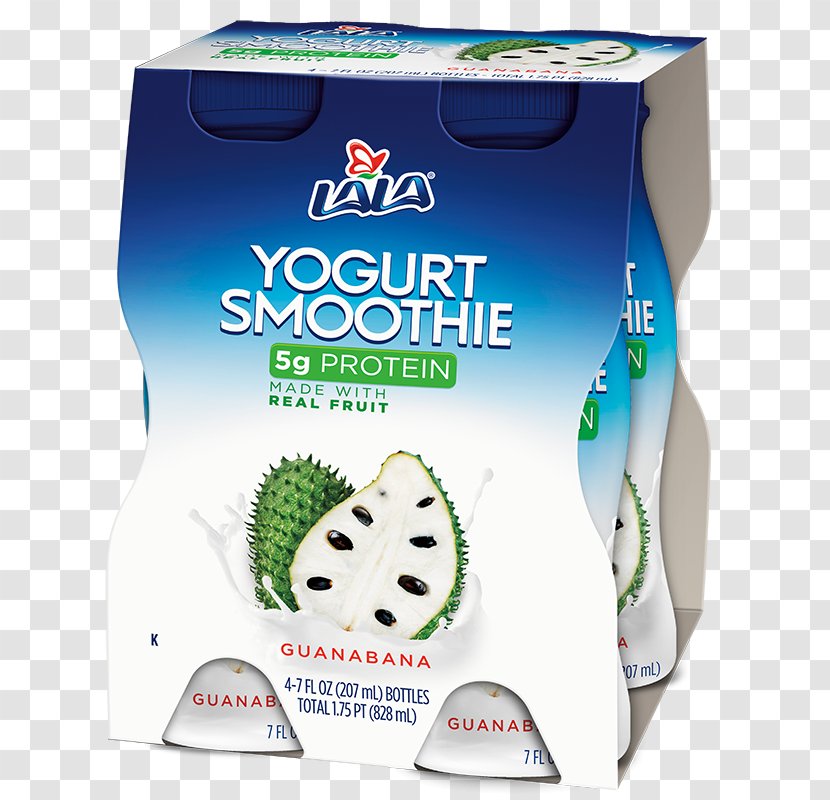 Smoothie Milkshake Breakfast Cereal Yoghurt - Dairy Products - Milk Transparent PNG