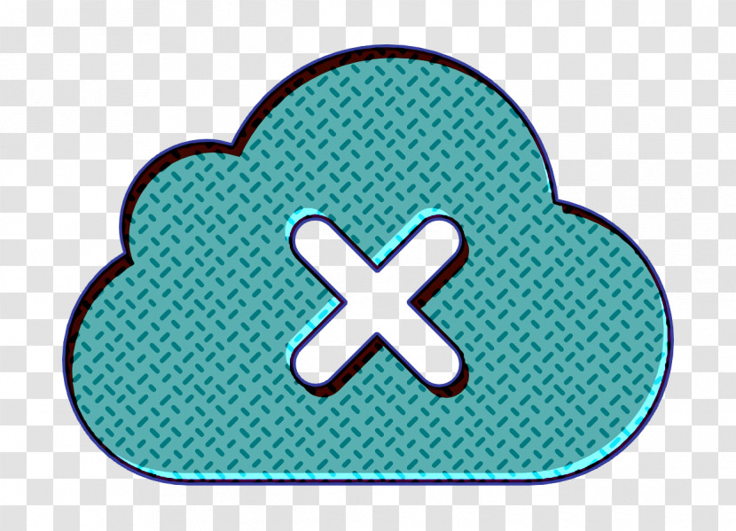 Control Icon Cloud Computing Icon Cancel Icon Transparent PNG