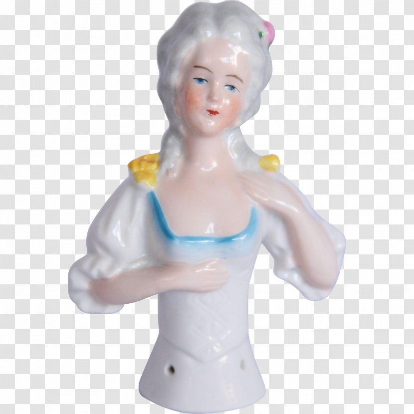 Mannequin Finger Figurine - Porcelain Doll Transparent PNG
