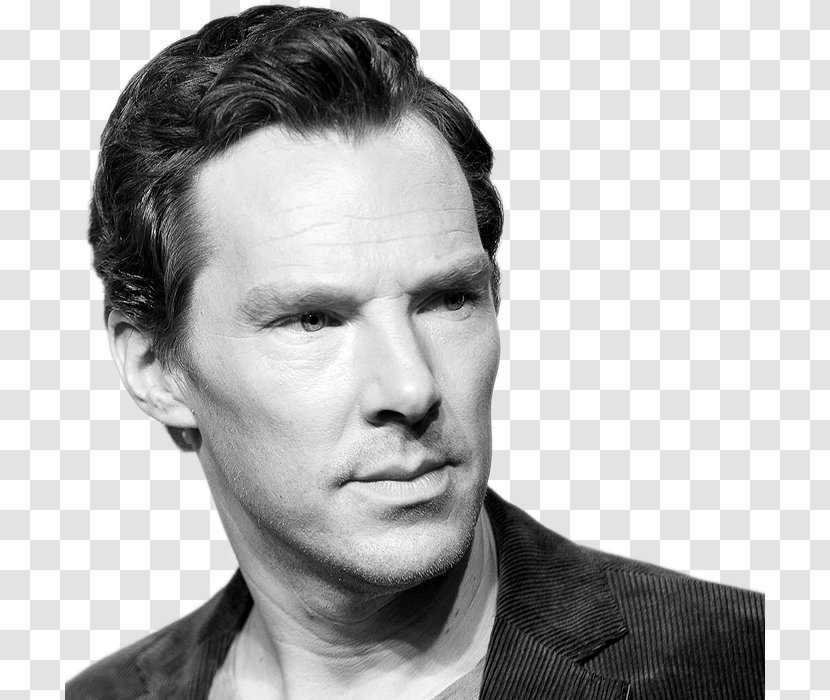 Benedict Cumberbatch Sherlock United Kingdom Actor Celebrity - Professional Transparent PNG