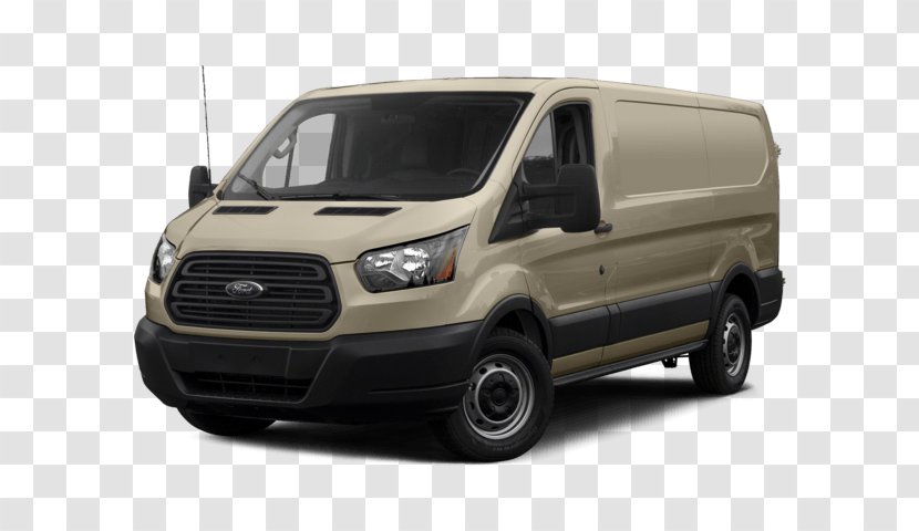 Ford Cargo Van 2018 Transit-350 Wagon - Transit350 Transparent PNG