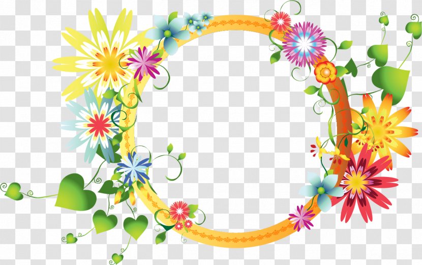 Picture Frames - Floristry - Flower Transparent PNG