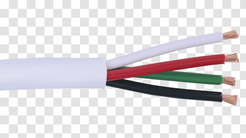 Electrical Cable Speaker Wire American Gauge Wiring Diagram Transparent PNG
