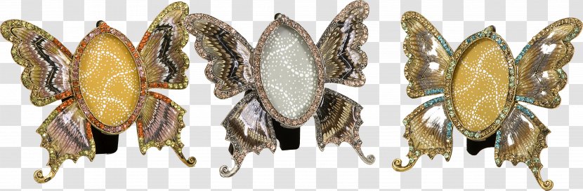 Butterfly Body Jewellery IMAX Picture Frames - Imax Transparent PNG