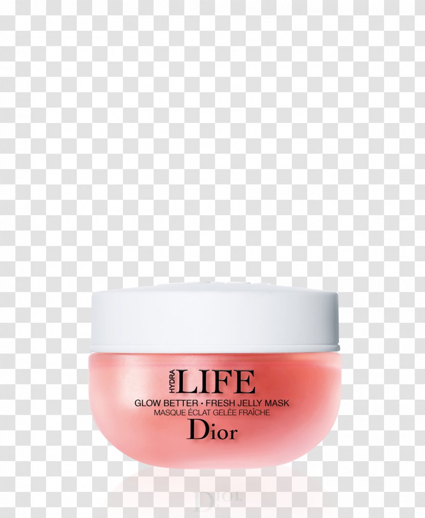 Gelatin Dessert Mask Christian Dior SE Chanel Skin - Bb Cream Transparent PNG