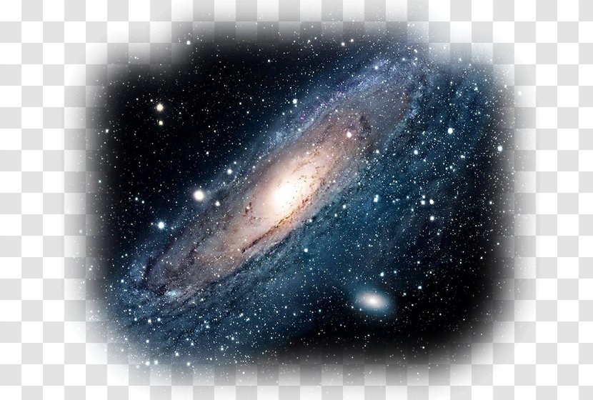 Light Andromeda Galaxy Outer Space Sky - Cosmos Transparent PNG