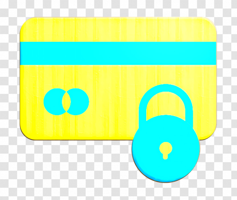 Secure Payment Icon Block Icon Cyber Icon Transparent PNG