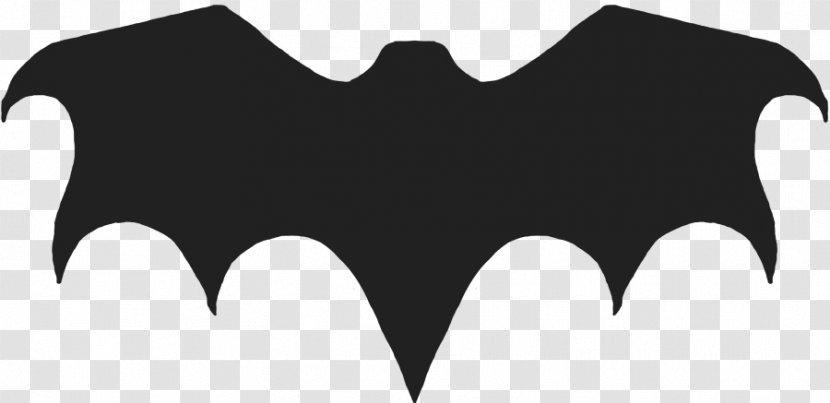 Batman Bane Logo - Bat Transparent PNG