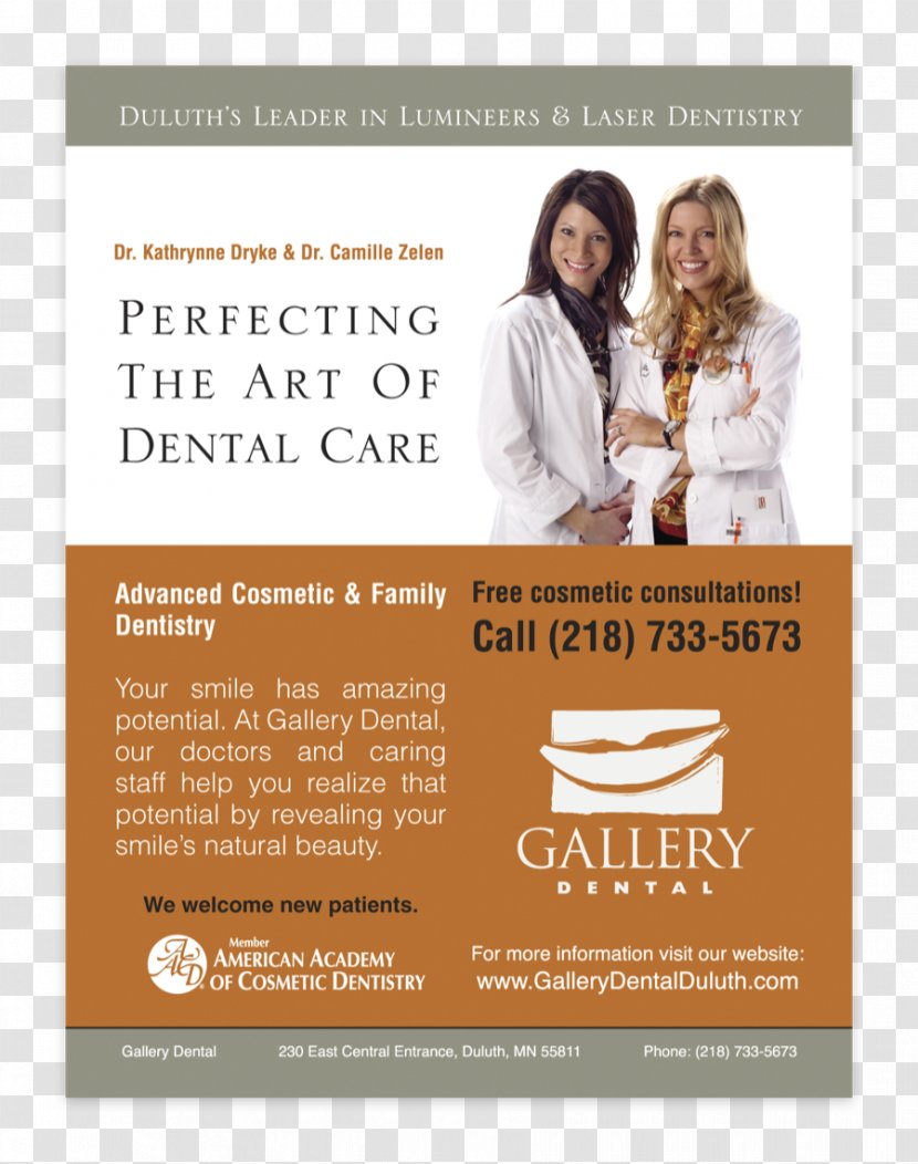 Gallery Dental Duluth: Kathrynne M. Dryke, D.D.S, P.A Dr. DDS Dentist Advertising - Visual Perception - Peripheral Vision Transparent PNG