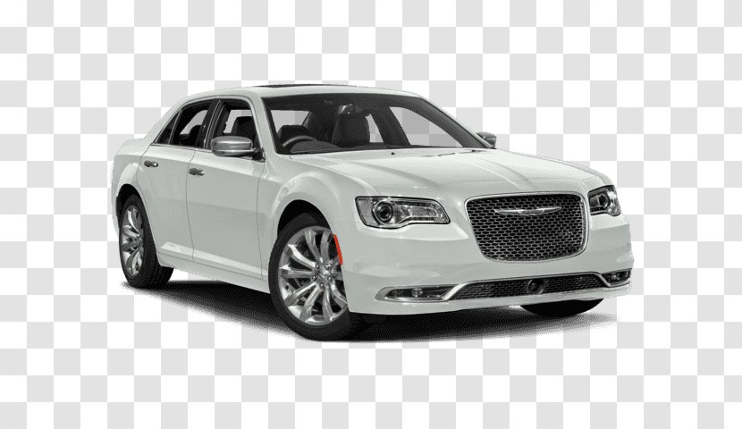 2018 Chrysler 300 Touring Sedan Ram Pickup Dodge Jeep Transparent PNG