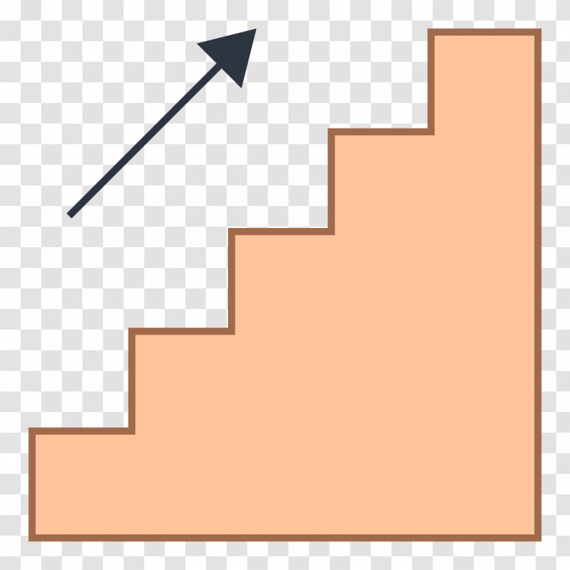 Area Rectangle Square - Stair Transparent PNG