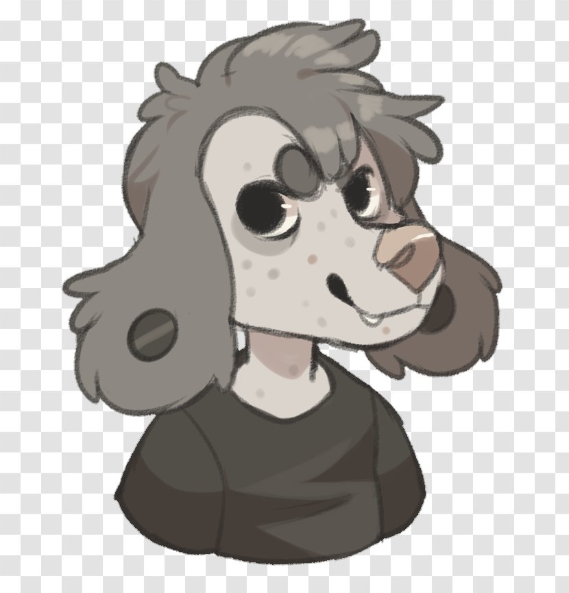 Puppy Dog Horse Cartoon Snout Transparent PNG