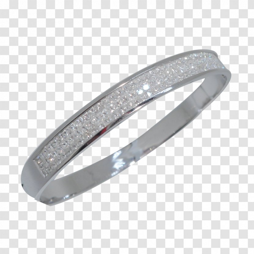 Bangle Jewellery Silver Clothing Accessories - Fashion - Rupee Transparent PNG