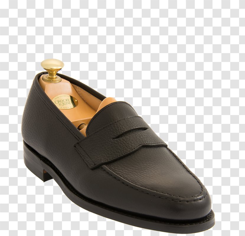 Slip-on Shoe Leather - Walking - Design Transparent PNG