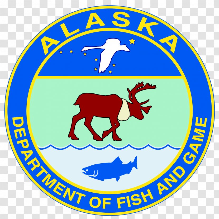 Alaska Department Of Fish And Game Kodiak Kenai Soldotna Fishing - United States Wildlife Service Transparent PNG