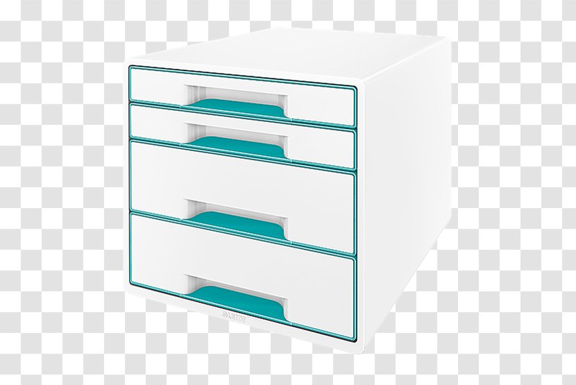 Paper Drawer Desk Cabinetry White - Shelving - Box Ring Transparent PNG