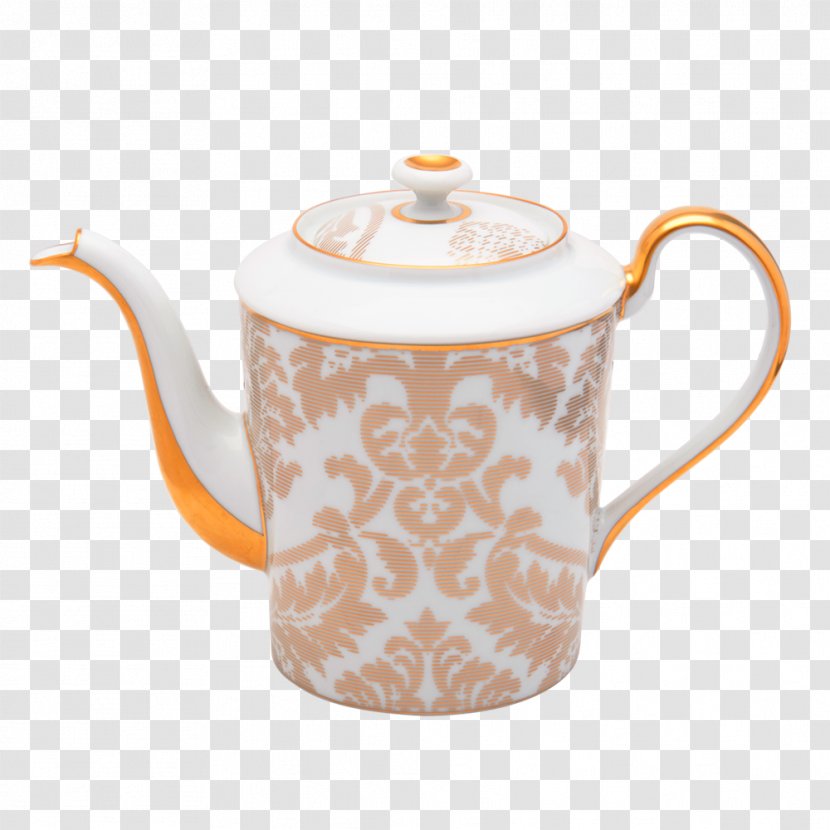 Teapot Porcelain Product Haviland & Co. Plate - Architecture Transparent PNG